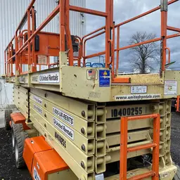 Elevador de tijera JLG 4069LE 2015