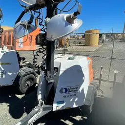 2019 Magnum Pro MLT6SM Portable Light Tower