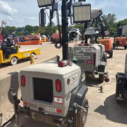 2017 Magnum Pro MLT3060MV Portable Light Tower