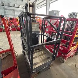 2019 JLG 20MVL Self-Propelled One-Person Lift