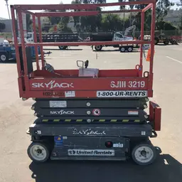 Elevador de tijera Skyjack SJIII3219 2014