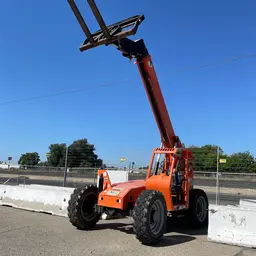 2018 SKYTRAK 6036 Forklift