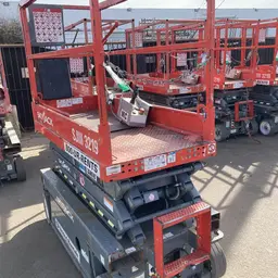 Elevador de tijera Skyjack SJIII3219 2016