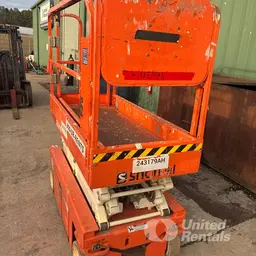 2020 Snorkel S3219E Scissor Lift