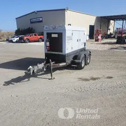 Generador a diésel Wacker Neuson G50 T4F 2019
