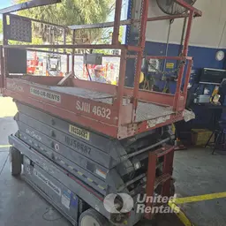 Elevador de tijera Skyjack SJIII4632 2015
