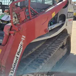 2021 Takeuchi TL12R2-CR Track Loader