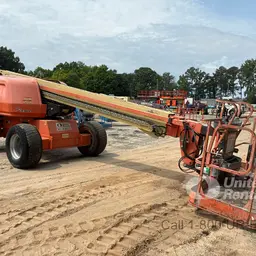 2018 JLG 600S Boom Lift