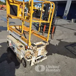 Elevador de tijera Hy-Brid Lifts HB1430 2017