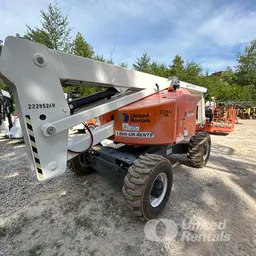 2019 Snorkel AB60J Articulating Boom Lift