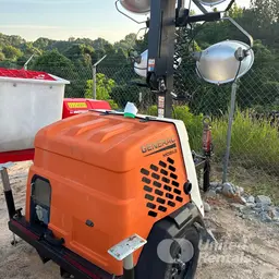 2021 Generac MLT6SMDS Portable Light Tower