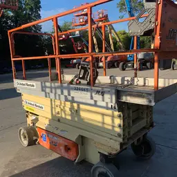 Elevador de tijera JLG 3246ES 2015