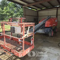 2021 Skyjack SJ40T+ Boom Lift