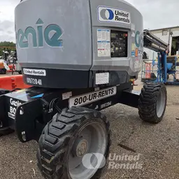 2019 Genie Z-62/40J Articulating Boom Lift