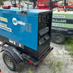 Soldadora Miller Welders BIG BLUE 500PRO 2021