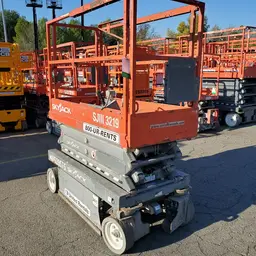 Elevador de tijera Skyjack SJIII3219 2016