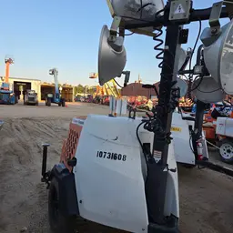 2018 Magnum Pro MLT6SM Portable Light Tower