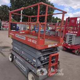 Elevador de tijera Skyjack SJIII4632 2015