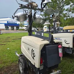 2018 Chicago Pneumatic CPLTV4 S 60HZ Portable Light Tower