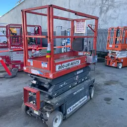 Elevador de tijera Skyjack SJIII3219 2017