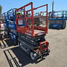 Elevador de tijera Skyjack SJIII3219 2016