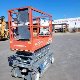 Elevador de tijera Skyjack SJIII3219 2016