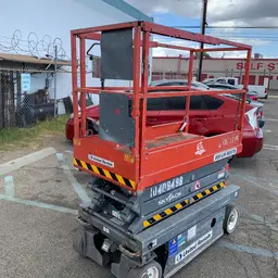 Elevador de tijera Skyjack SJIII3219 2015