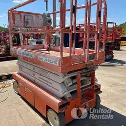 2019 Snorkel S4726E Scissor Lift