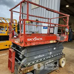 Elevador de tijera Skyjack SJIII4632 2016
