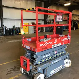 Elevador de tijera Skyjack SJIII3219 2015