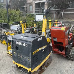 2022 BOMAG BPR70/70DE Vibratory Plate Compactor