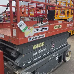 Elevador de tijera Skyjack SJIII4626 2017