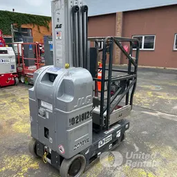 2014 JLG 20MVL Self-Propelled One-Person Lift