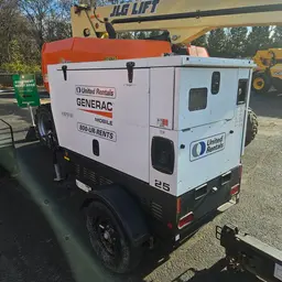 Generador a diésel Magnum Pro MDG25IF4 2019
