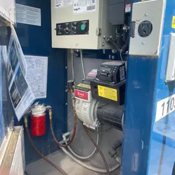 2019 Frost Fighter IHS-700DSL Indirect Fired Heater