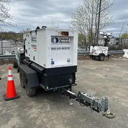 2022 Generac MMG55DF4 Diesel Generator
