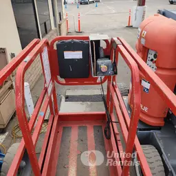 Elevador de tijera MEC 1330SE 2017