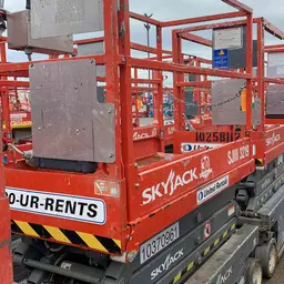 Elevador de tijera Skyjack SJIII3219 2015