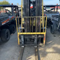 2018 HYSTER H50XT Warehouse Forklift