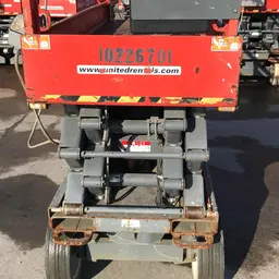 Elevador de tijera Skyjack SJIII3226 2014