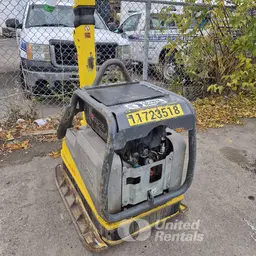 2023 Wacker Neuson DPU6555He Vibratory Plate Compactor