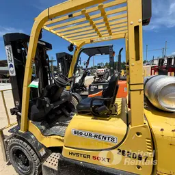 2018 JLG 1055 Forklift