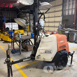 2018 Magnum Pro MLT6SM Portable Light Tower