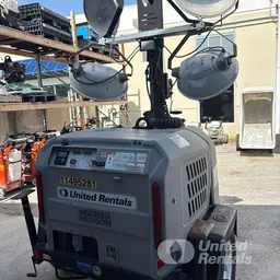 2022 Wacker Neuson LTV6L Portable Light Tower