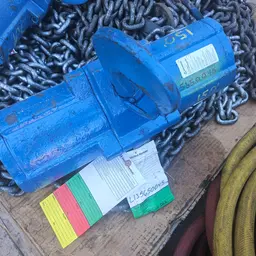 Polipasto JD NEUHAUS PROFI 3T 6T 2007