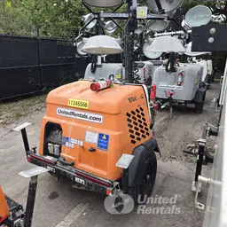 2022 Generac MLT6SMDS Portable Light Tower