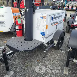 2019 Generac MLT3060MV Portable Light Tower