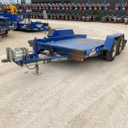 2021 Felling FT-10 T-S Trailer