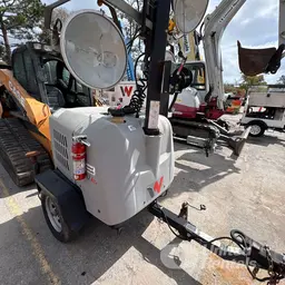 2022 Wacker Neuson LTV6L Portable Light Tower