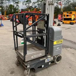 2018 JLG 20MVL Self-Propelled One-Person Lift